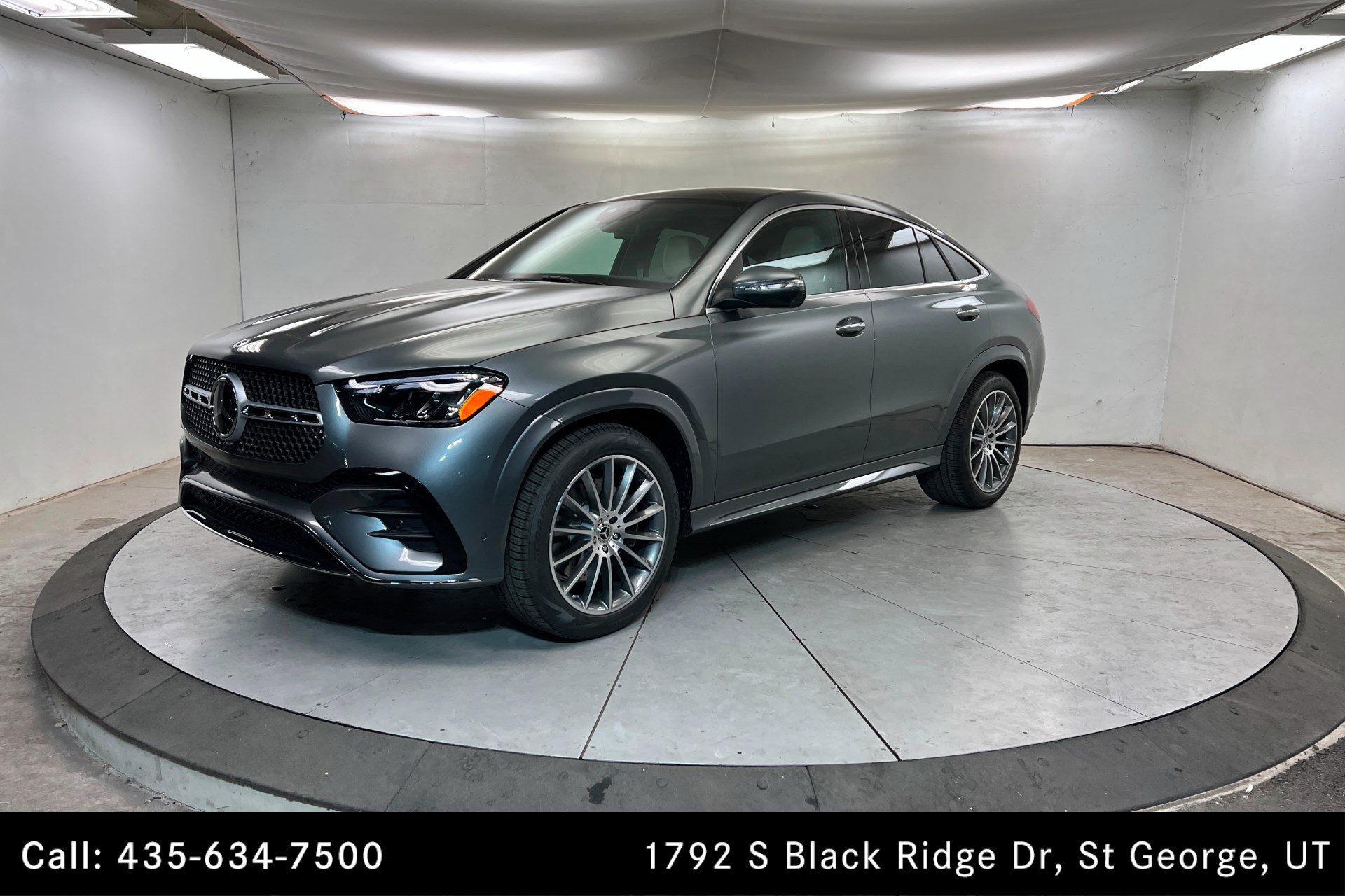 2026 Mercedes-Benz GLE Coupe GLE450's photo