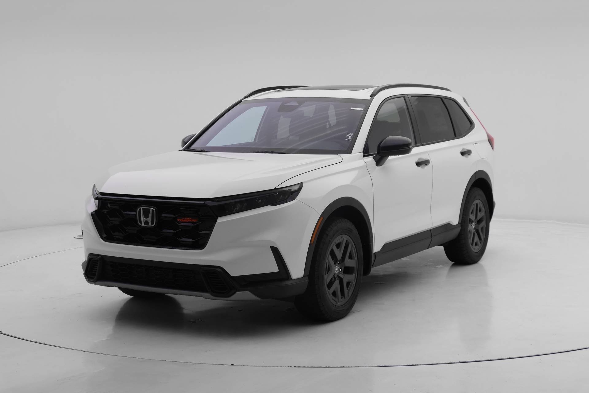 2026 Honda CR-V TrailSport's photo