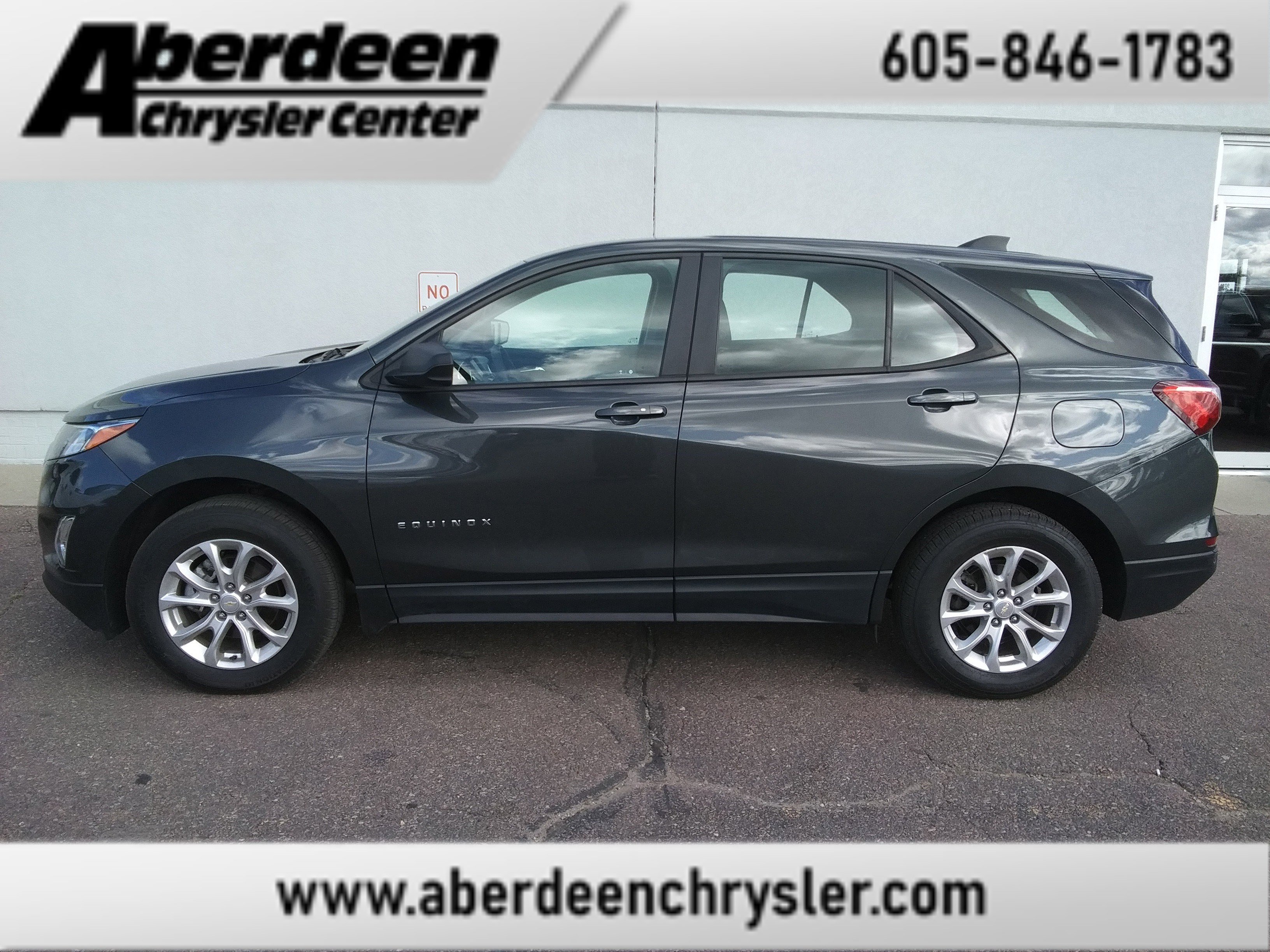 2021 Chevrolet Equinox
