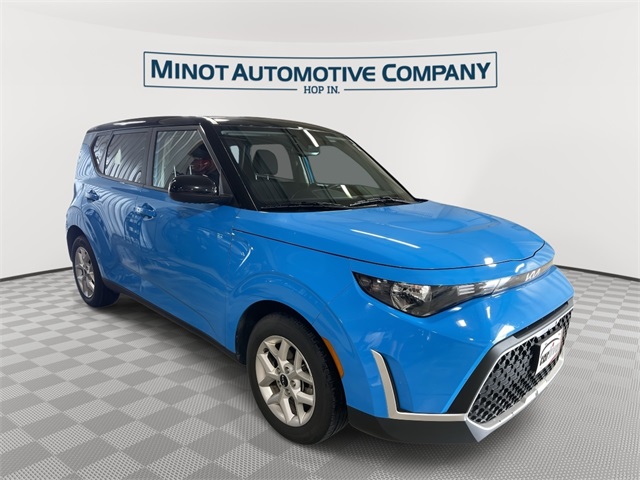 2023 Kia Soul S