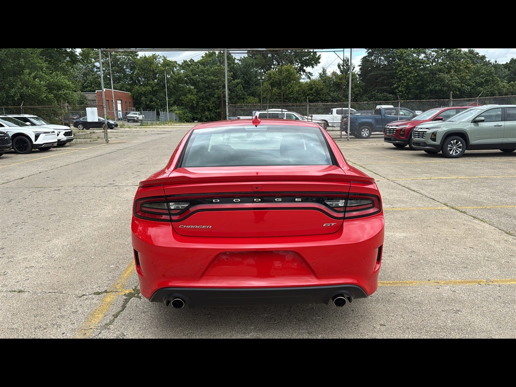 2023 Dodge Charger GT photo 19