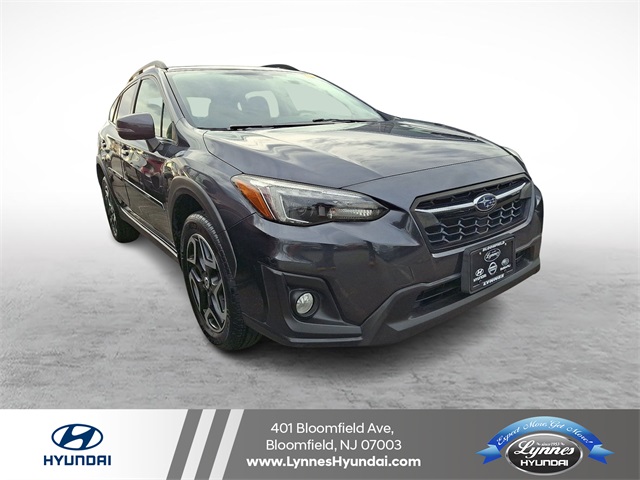 2018 Subaru Crosstrek Limited