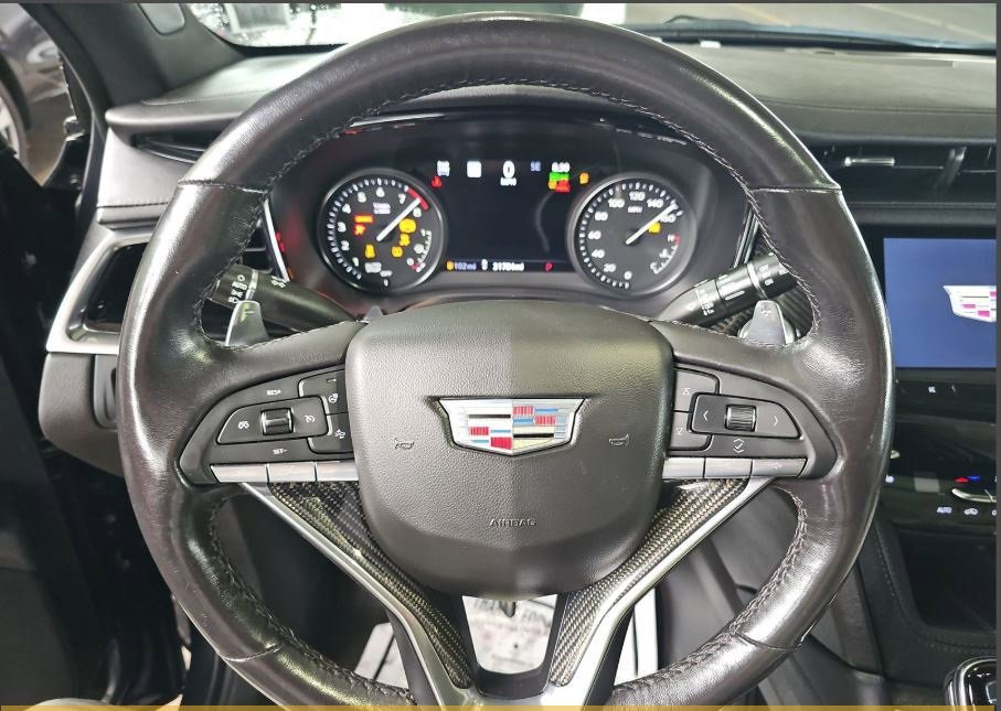 2022 Cadillac XT6 Sport photo 11