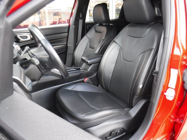 2022 Jeep Compass Limited photo 15