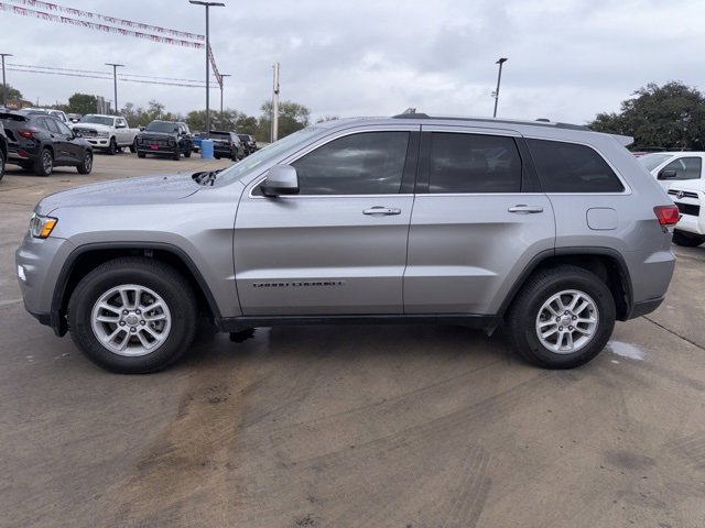 2020 Jeep Grand Cherokee Laredo E photo 4