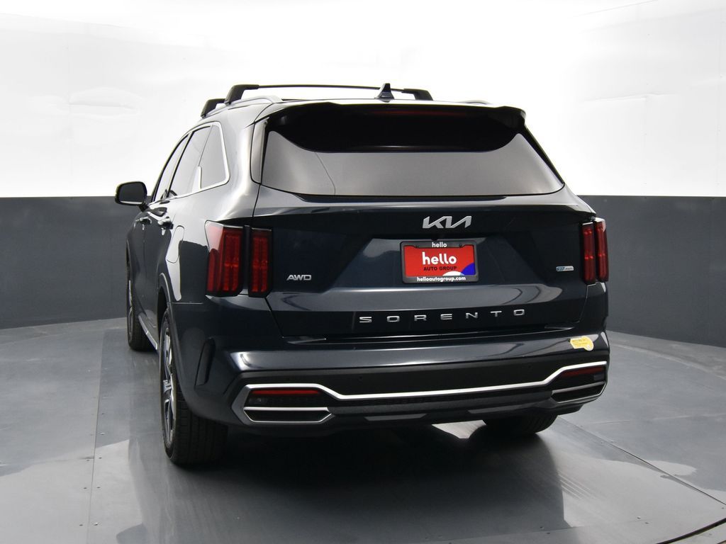 2022 Kia Sorento Plug-In Hybrid SX photo 29