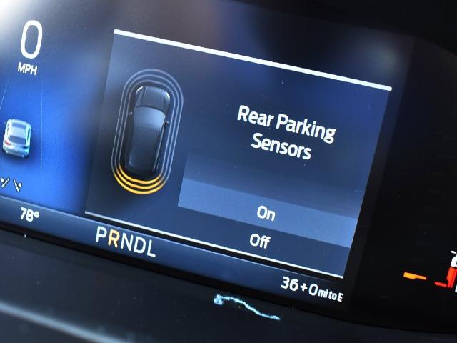 2025 Ford Escape Plug-In Hybrid photo 14