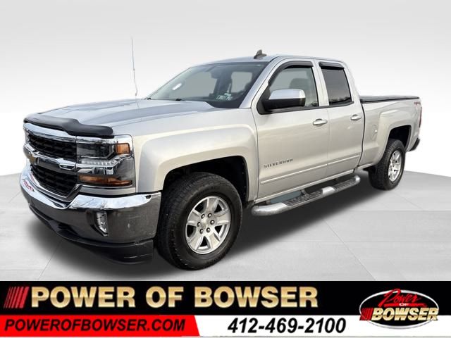 2016 Chevrolet Silverado 1500 LT's photo