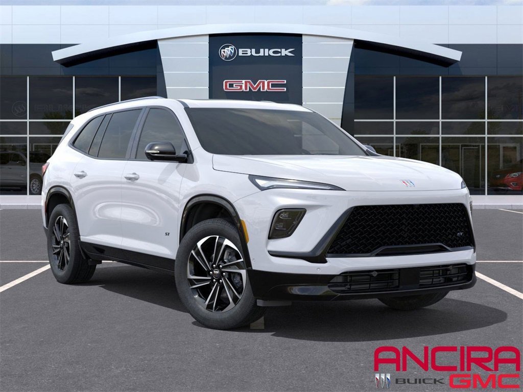 2026 Buick Enclave Sport Touring's photo