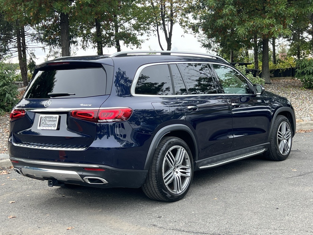 2022 Mercedes Benz GLS 450 4MATIC photo 4