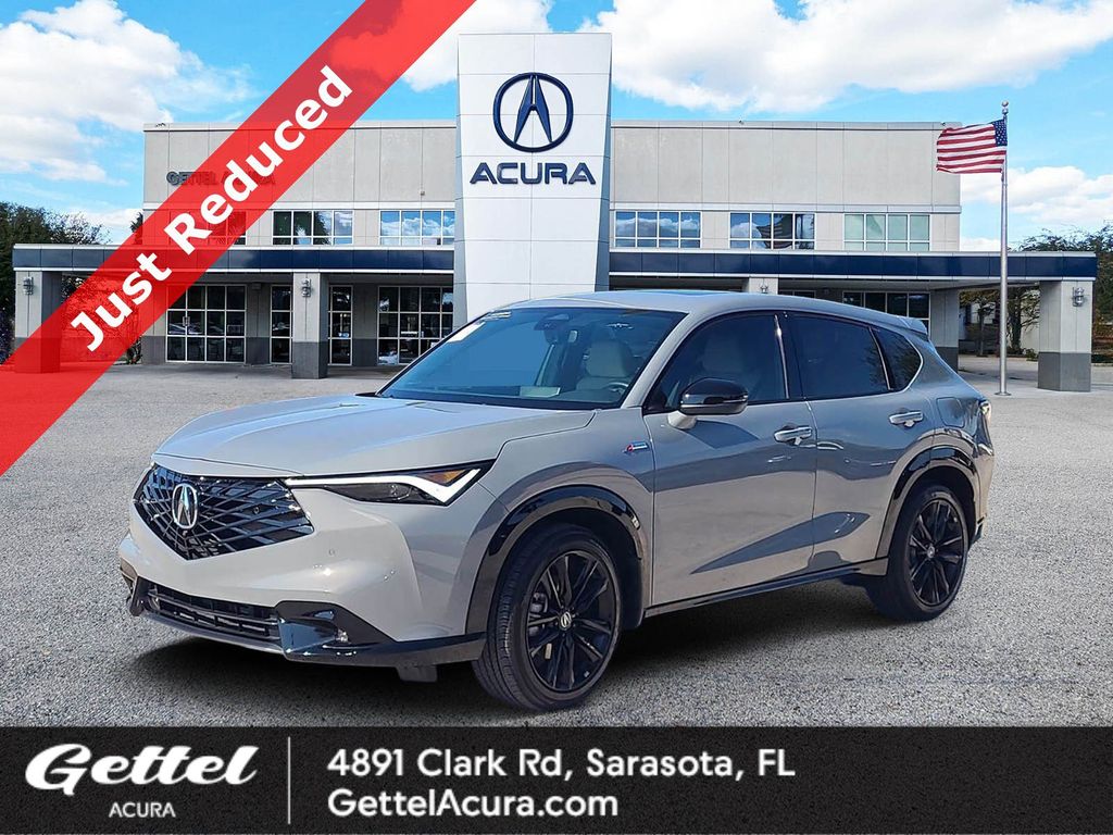 2025 Acura ADX A-spec w/Advance Package's photo