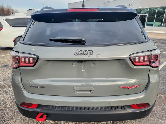 2024 JEEP COMPASS - Image 5