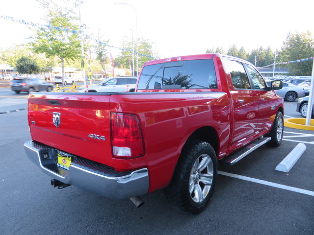 2016 Ram 1500 SLT photo 5