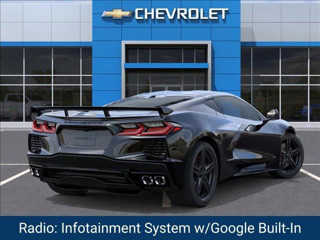 2026 Chevrolet Corvette Stingray 2LT photo 4