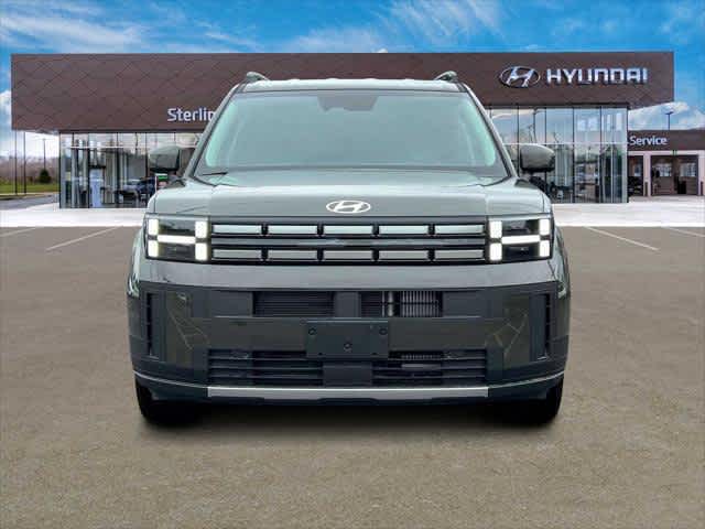 2025 Hyundai Santa Fe SEL photo 2