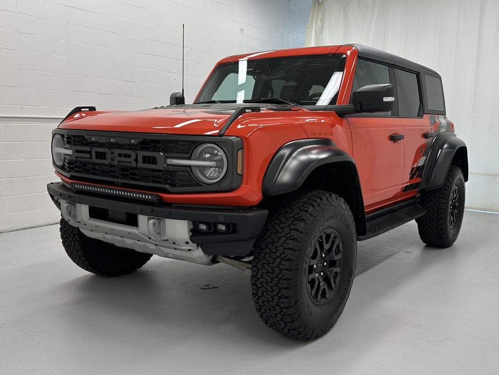 2023 Ford Bronco Raptor photo 4
