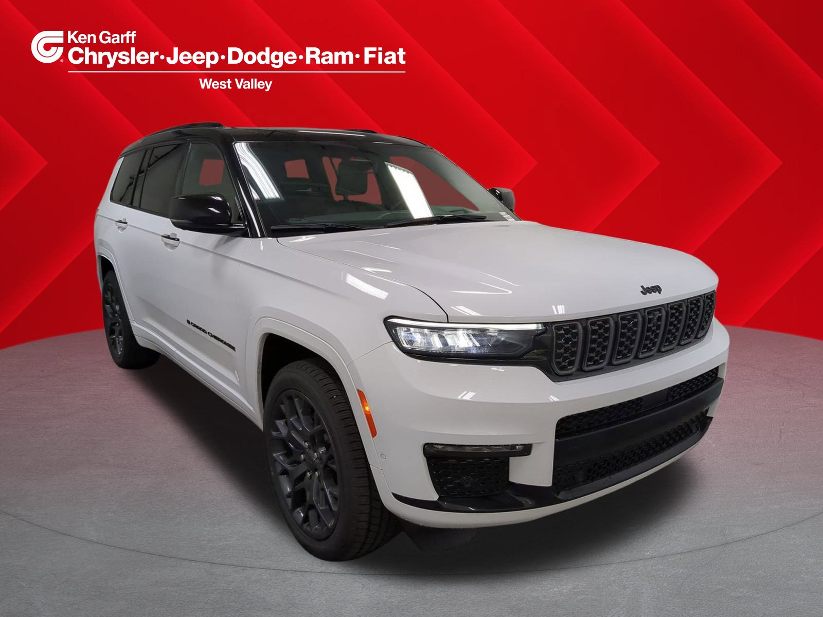 2023 Jeep Grand Cherokee L