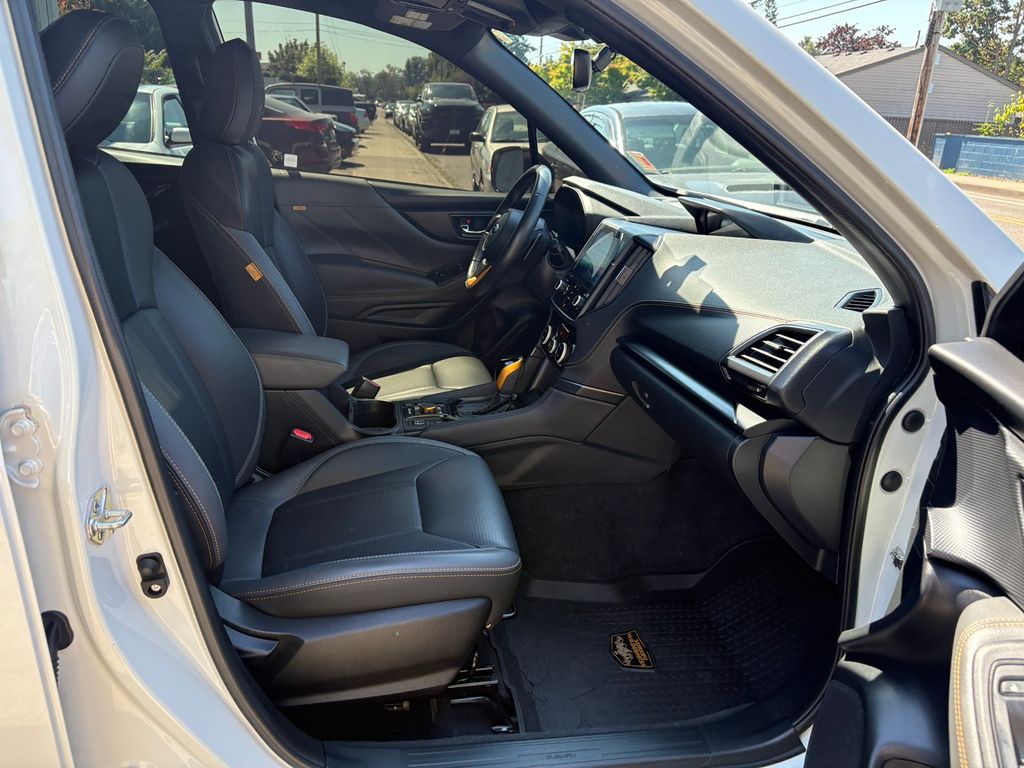 2022 Subaru Forester Wilderness photo 24