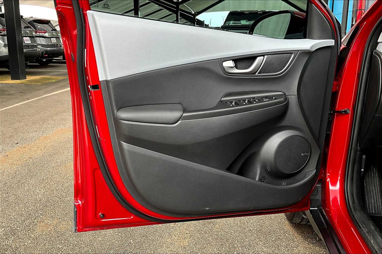 2021 Hyundai Kona Ultimate photo 15