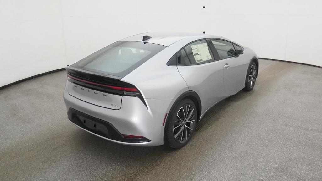 2026 Toyota Prius XLE photo 20