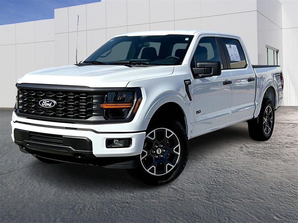 2024 Ford F-150 STX's photo