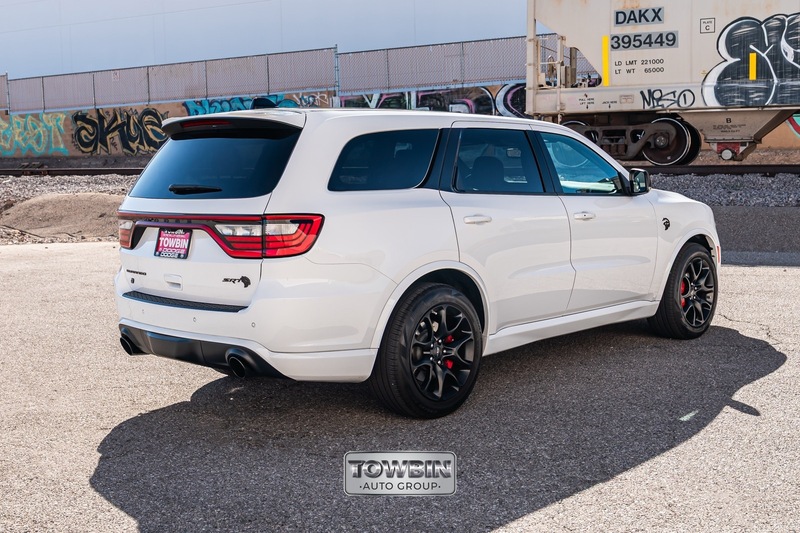 2024 Dodge Durango SRT Hellcat Plus photo 3