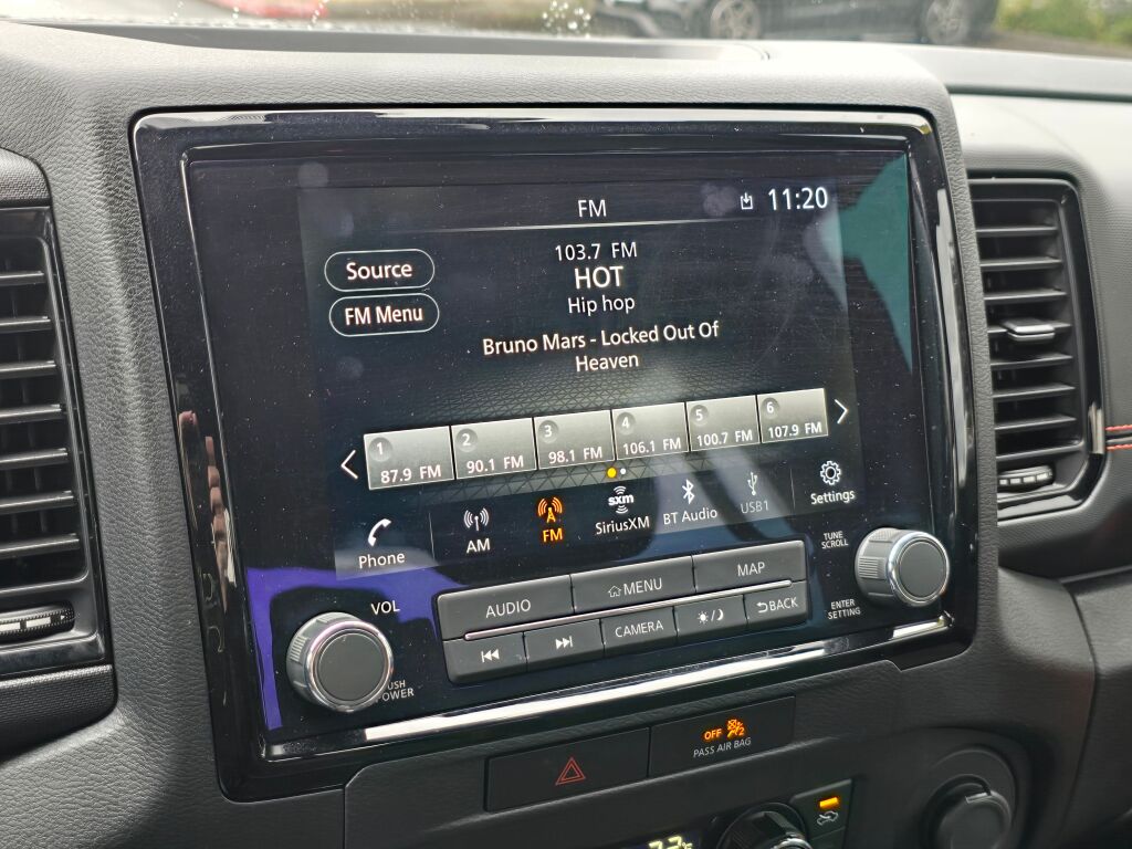 2023 Nissan Frontier PRO-4X photo 25