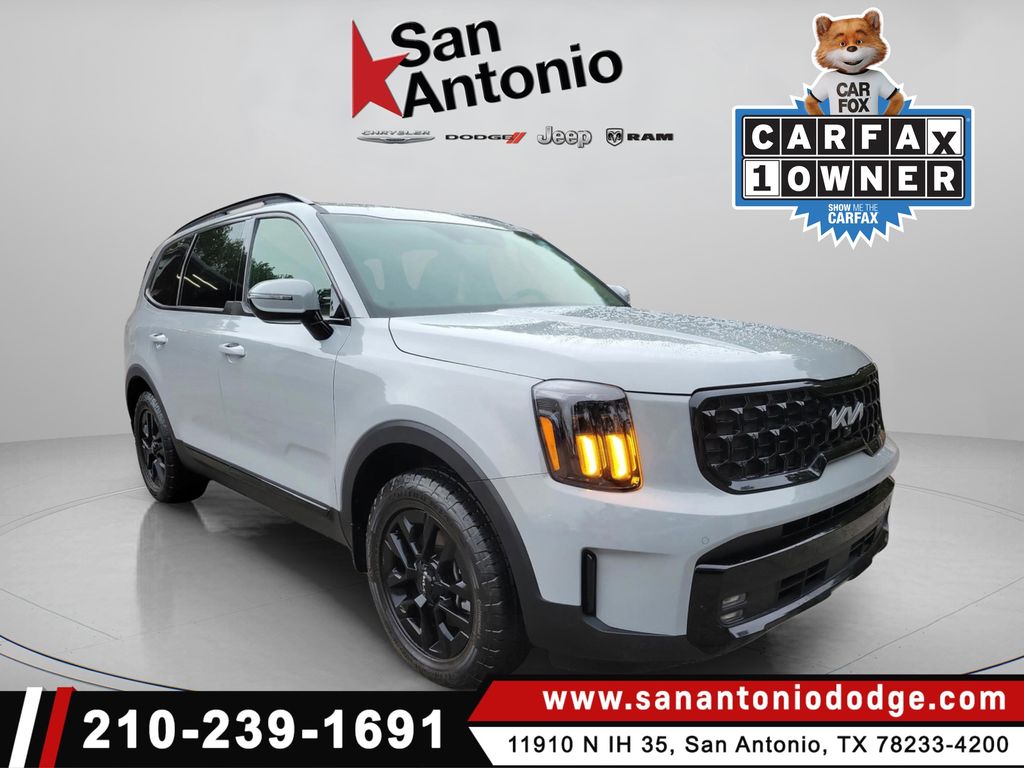 2024 Kia Telluride SX Prestige X-Pro's photo