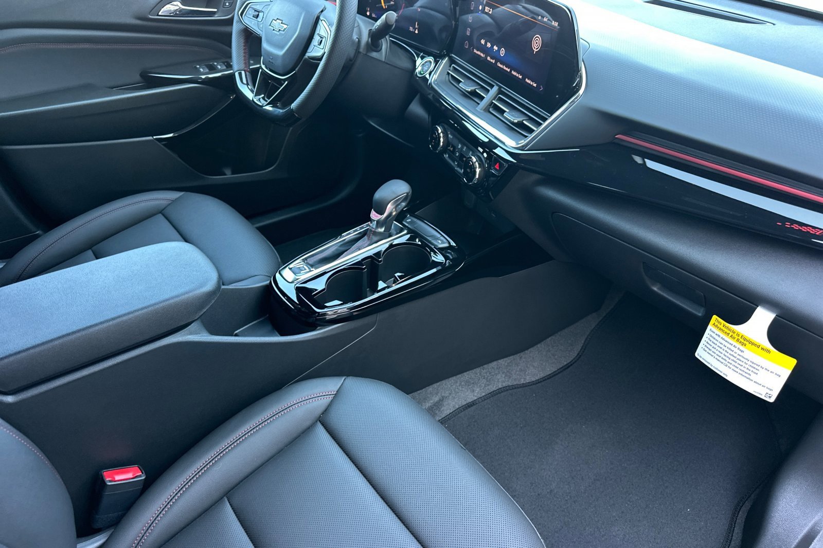 2026 Chevrolet Trax photo 14