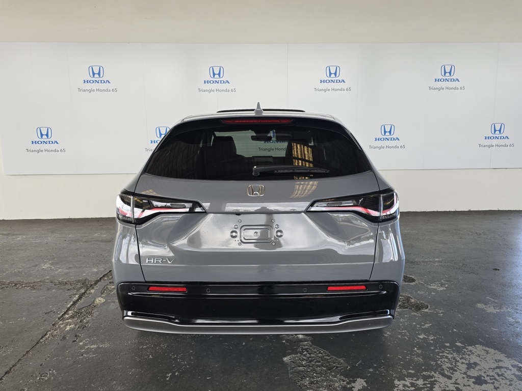 2026 Honda HR-V EX-L photo 5