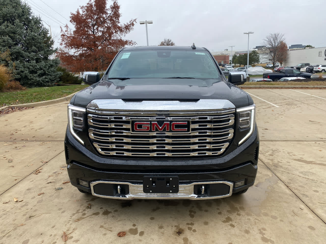 2026 Gmc Sierra 1500 Denali photo 3