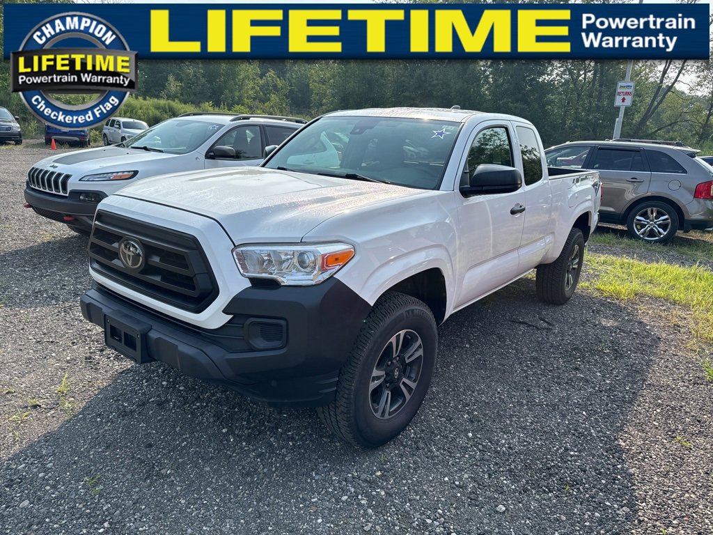 2021 Toyota Tacoma