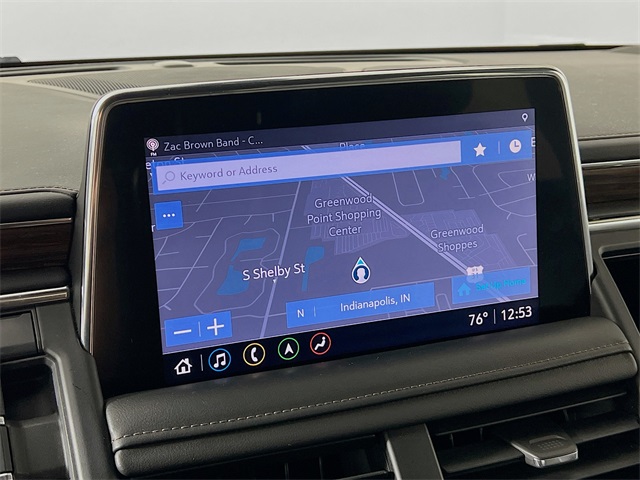 2021 Chevrolet Suburban High Country photo 16