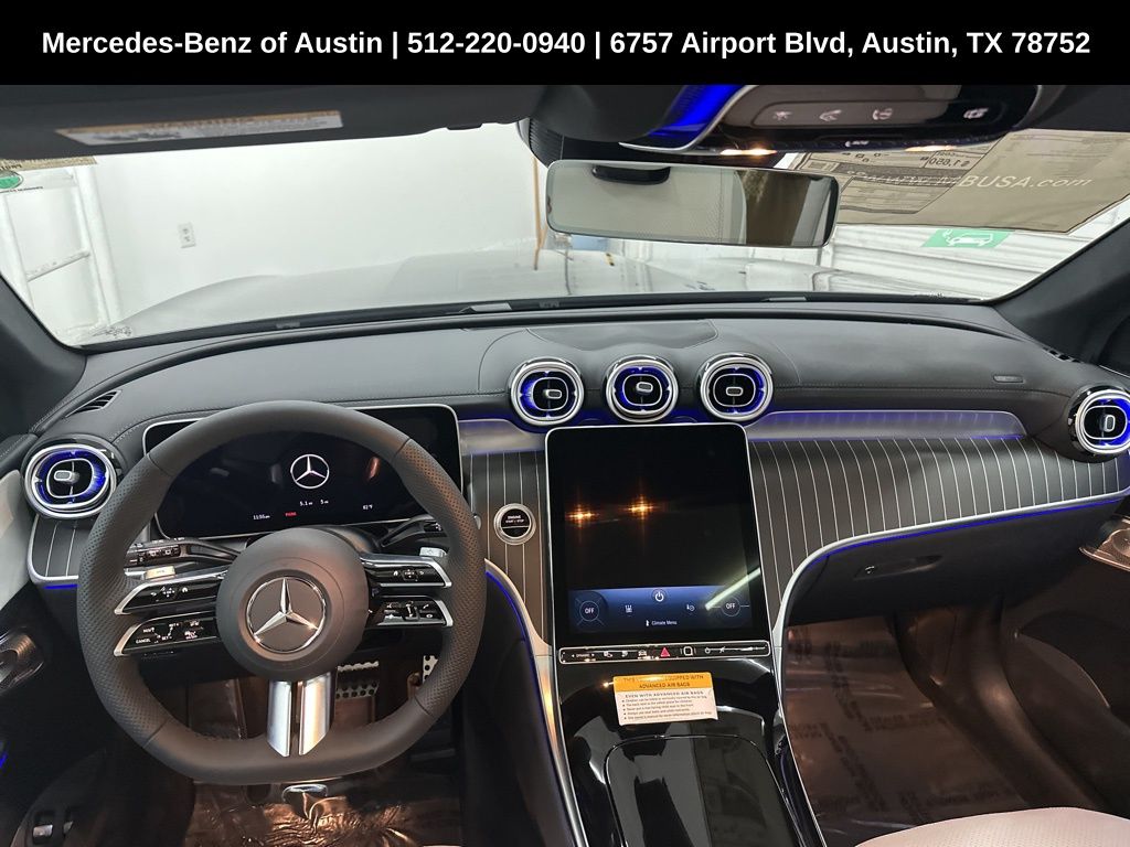 2026 Mercedes Benz GLC 350e 4MATIC photo 20