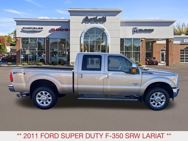 2011 Ford F-350 photo 4