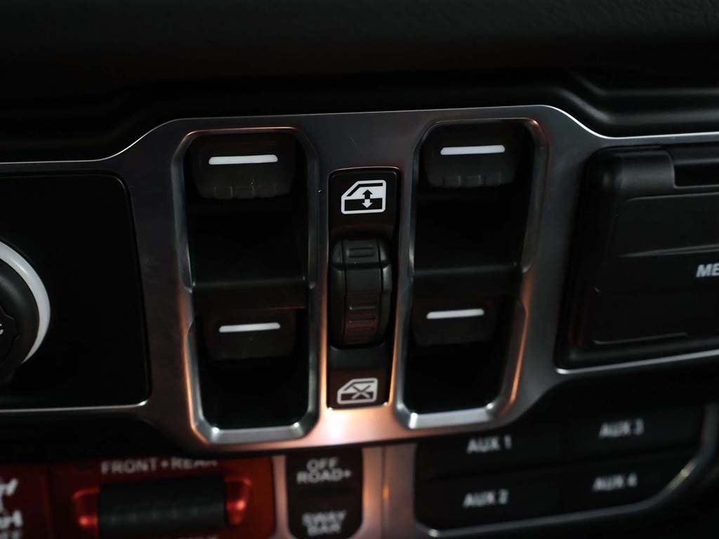 2024 Jeep Wrangler Rubicon 4xe photo 42