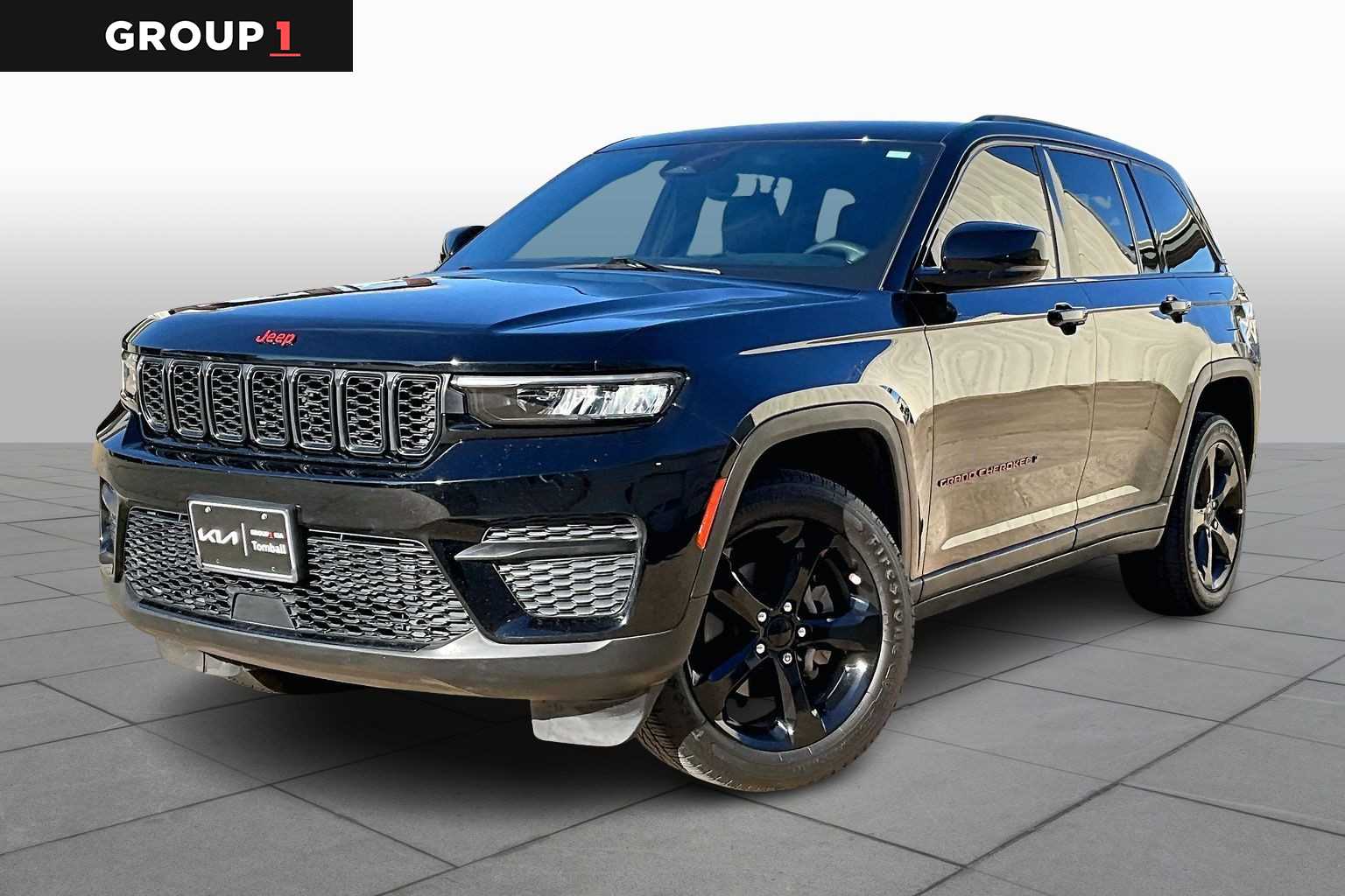 2023 Jeep Grand Cherokee Altitude's photo