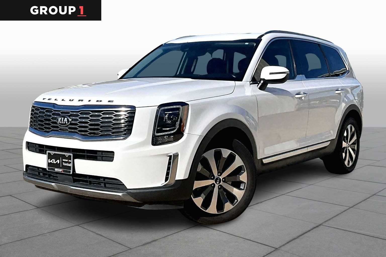 2020 Kia Telluride S's photo
