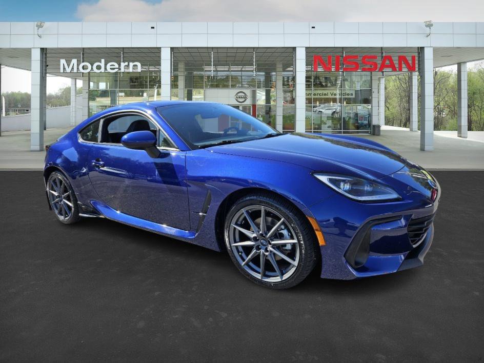 2023 Subaru BRZ Limited photo 2