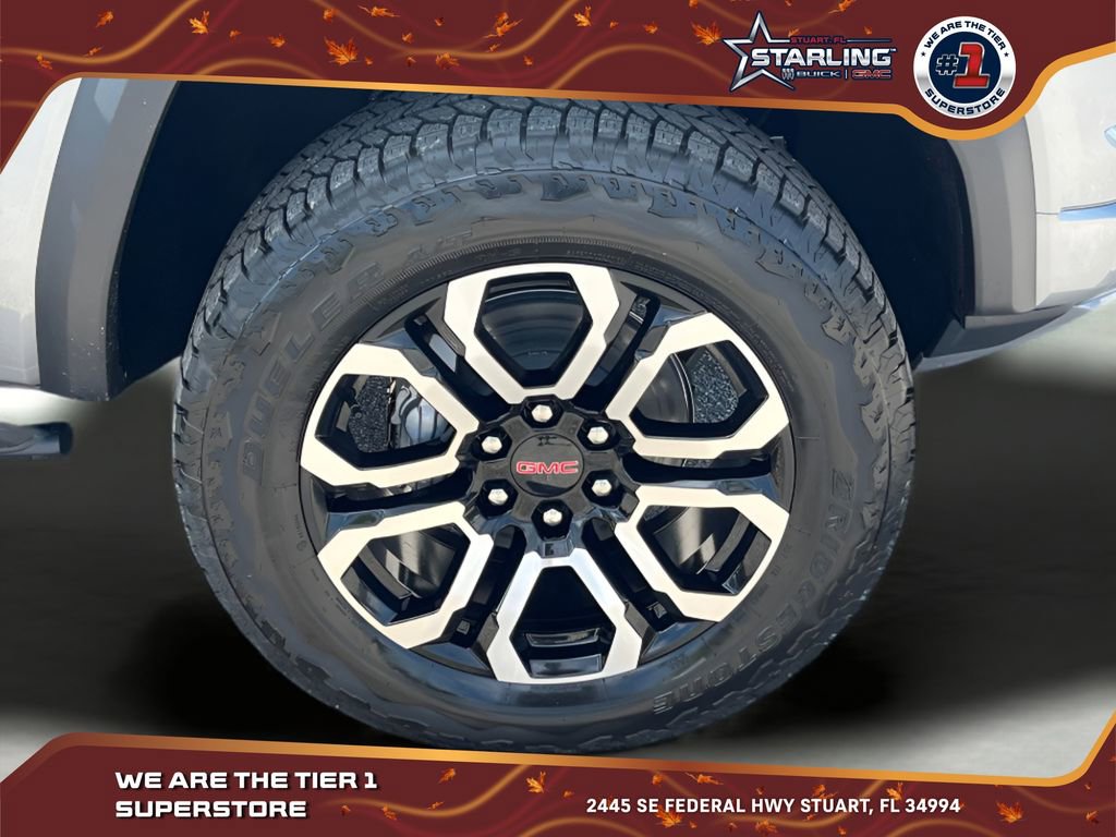 2025 Gmc Canyon AT4 photo 39
