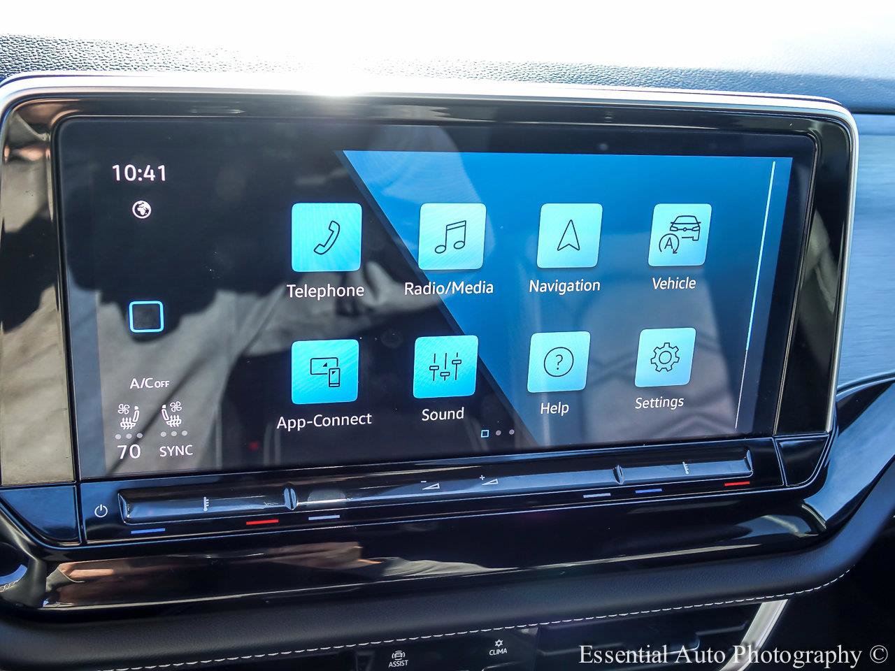 2024 VOLKSWAGEN ATLAS CROSS SPORT - Image 12