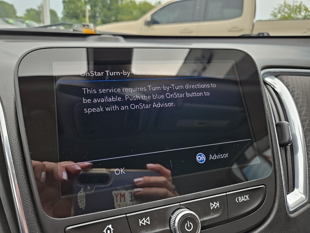 2020 Chevrolet Malibu 1LT photo 44