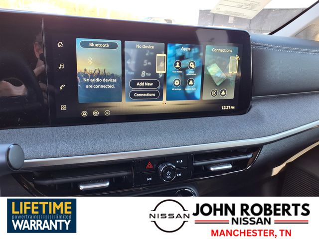 2026 Nissan Kicks SV photo 4