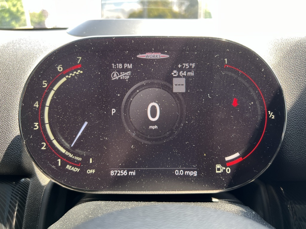 2021 Mini Cooper John Cooper Works ALL4 photo 17
