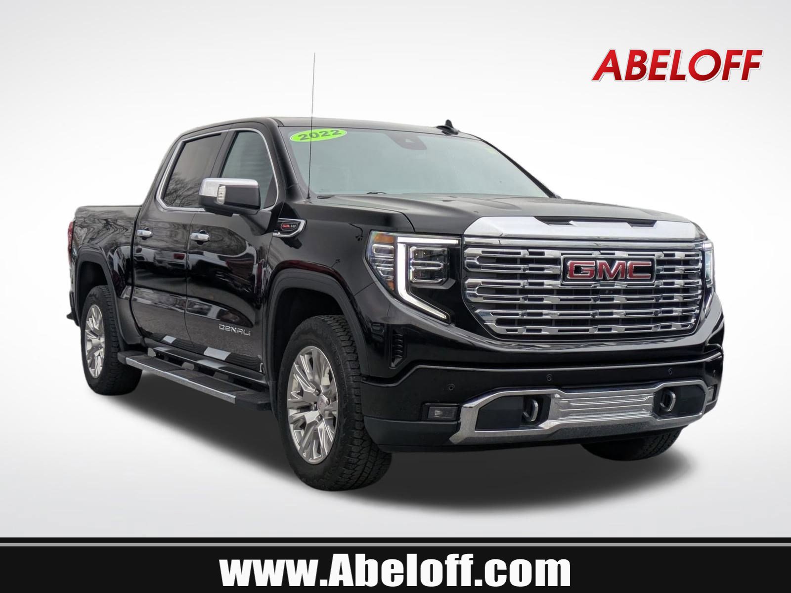 2022 GMC Sierra 1500 Denali Denali's photo