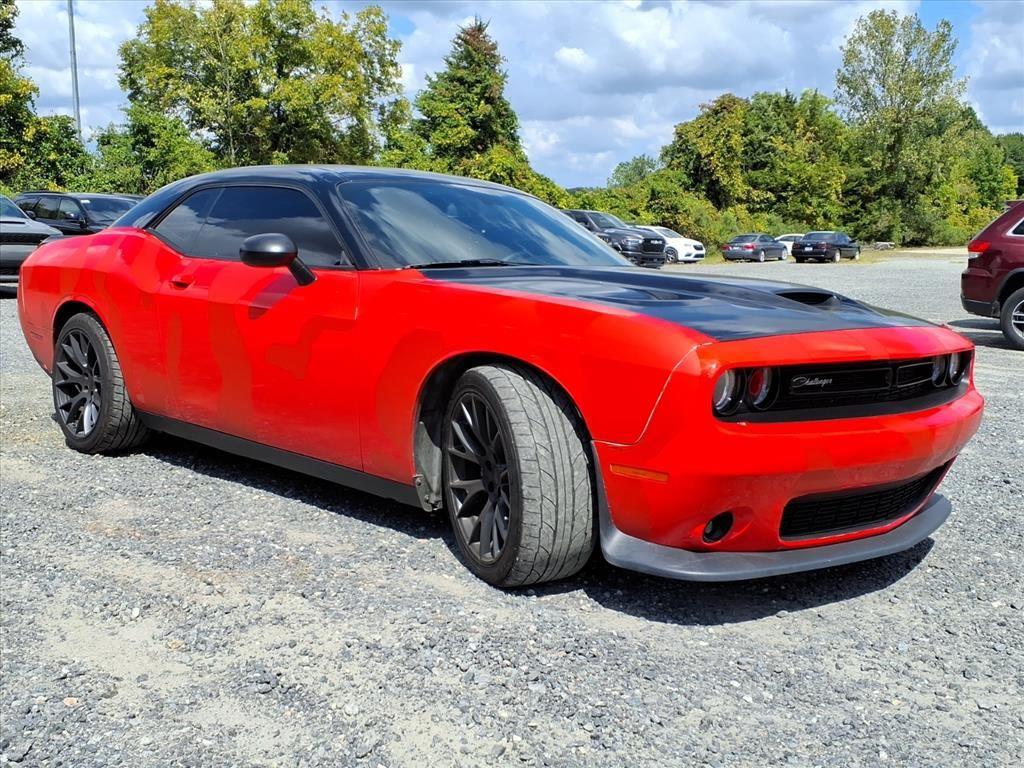 2019 Dodge Challenger R/T Scat Pack photo 3