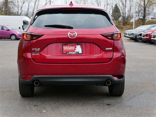 2019 Mazda CX-5 Touring photo 3