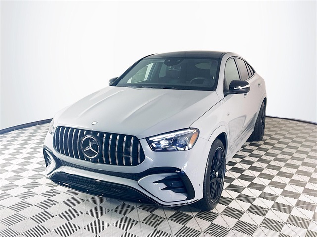 2026 Mercedes Benz GLE 53 AMG photo 3