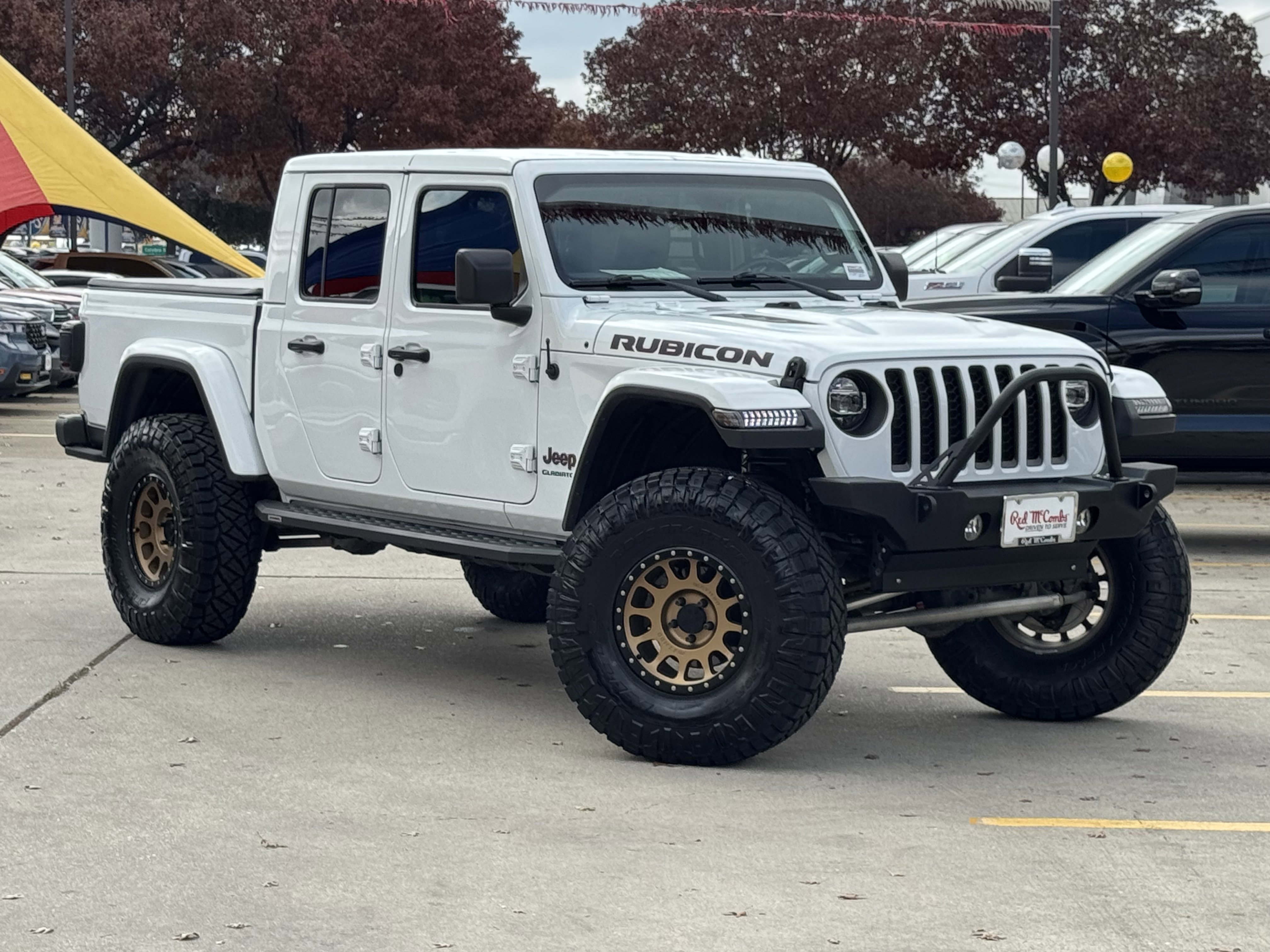 2020 Jeep Gladiator Rubicon's photo
