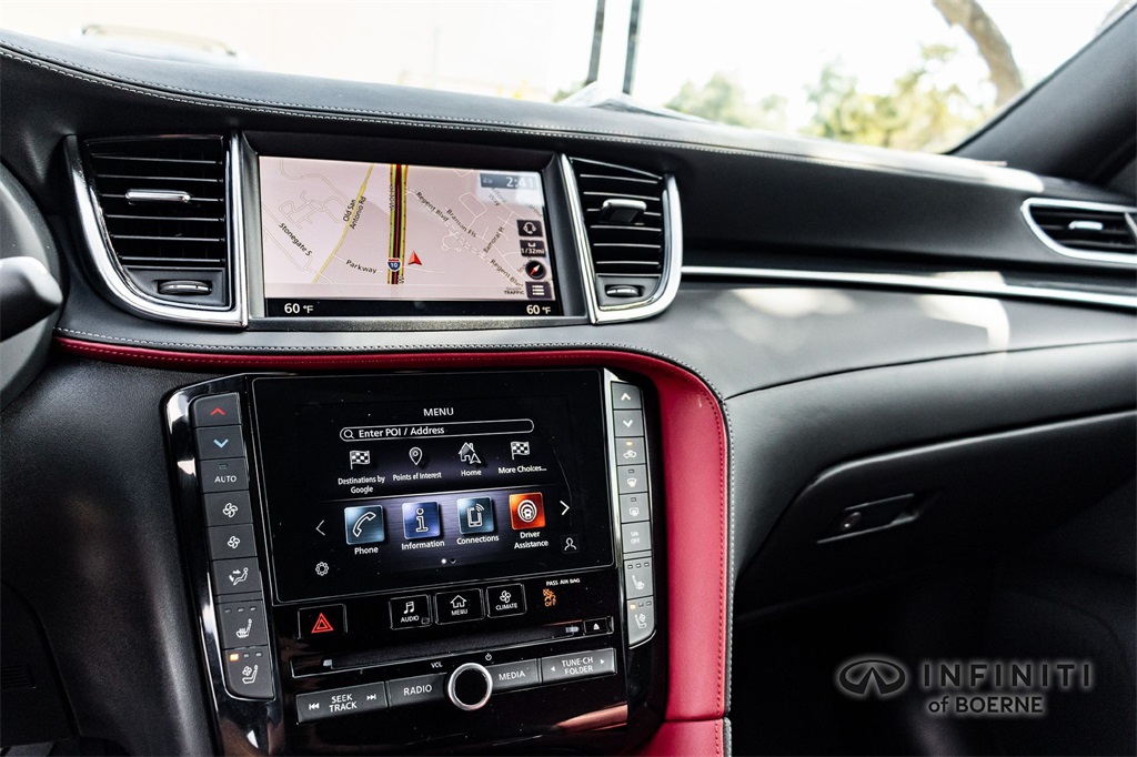 2025 Infiniti QX50 SPORT AWD photo 16